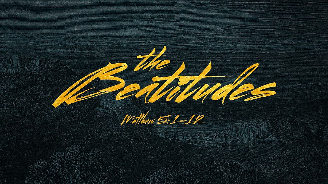 The Beatitudes - Blessed Are The Peacemakers